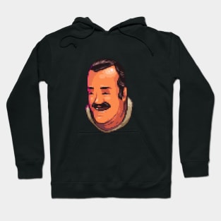 El Risitas Juan Joya Borja KEKW Meme Hoodie